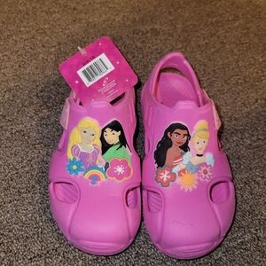 Disney Princess Pink Kids Shoes
